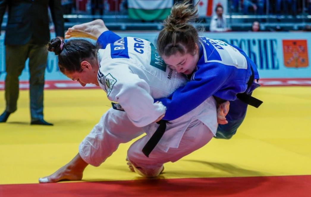 Barbara Matić osvojila srebro na Mastersu u Rusiji