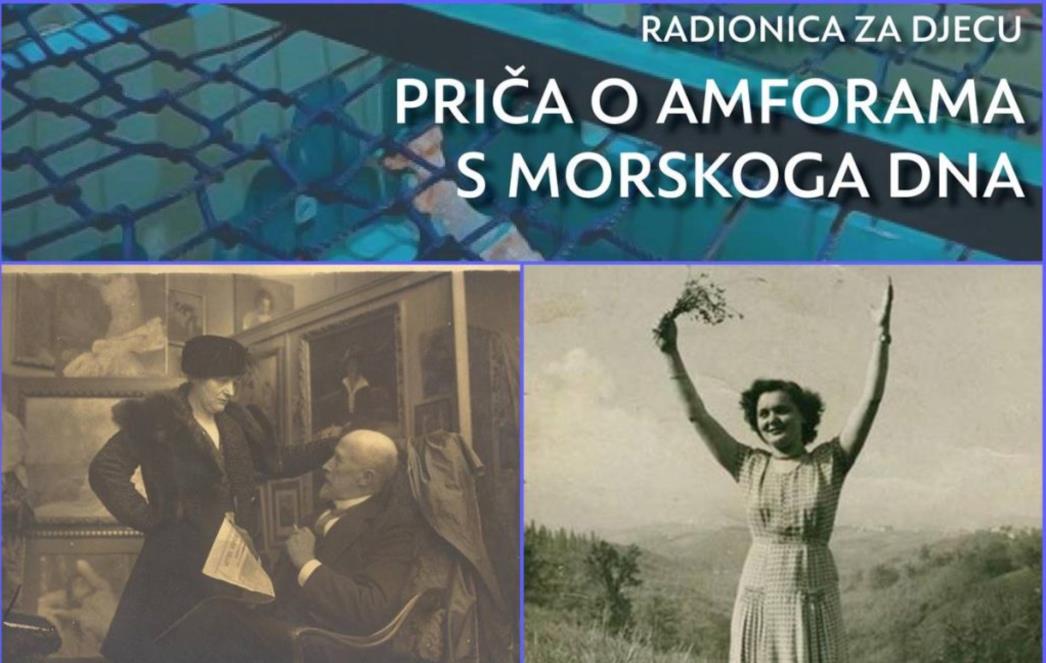 Ne propustite zanimljive radionice i predavanja MiGK: Od priče o amforama do supruge slavnog Vlaha Bukovca (FOTO)