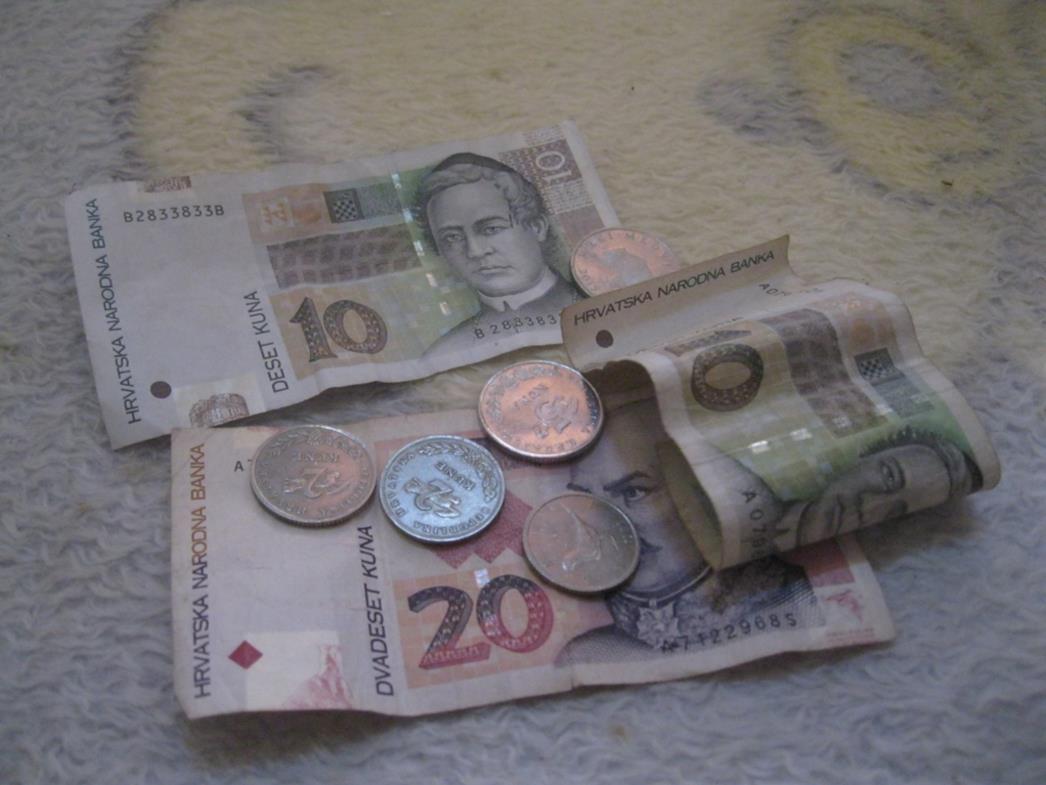 Neke kovanice kuna i lipa bi mogle biti vrlo vrijedne 