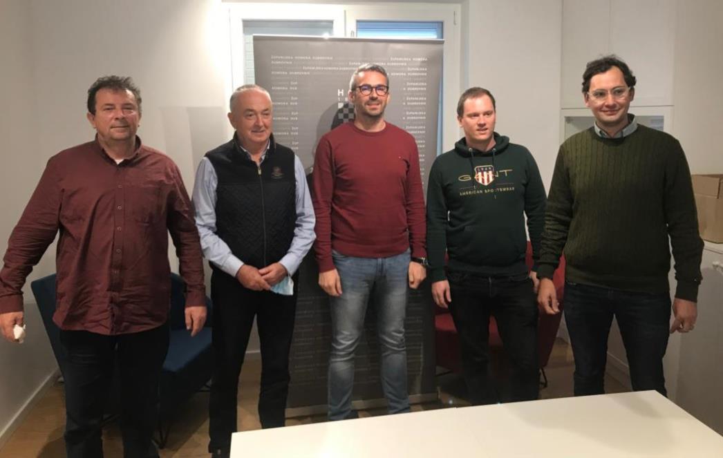 Izabrano novo vodstvo Strukovne grupe graditeljstva ŽK Dubrovnik