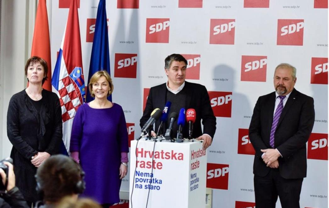 Velika neizvjesnost: Evo što koalicija Hrvatska raste priprema za konstituirajuću  sjednicu parlamenta!