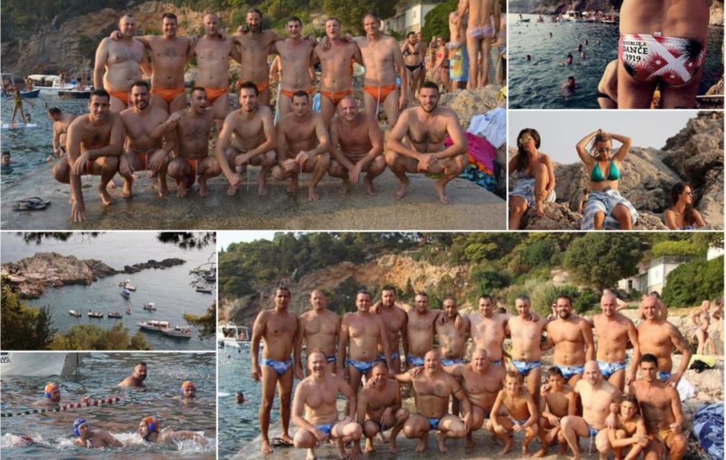 POZNATI FINALISTI DIVLJE LIGE: Pogledajte atmosferu u kojoj su izborili finale (FOTOGALERIJA)