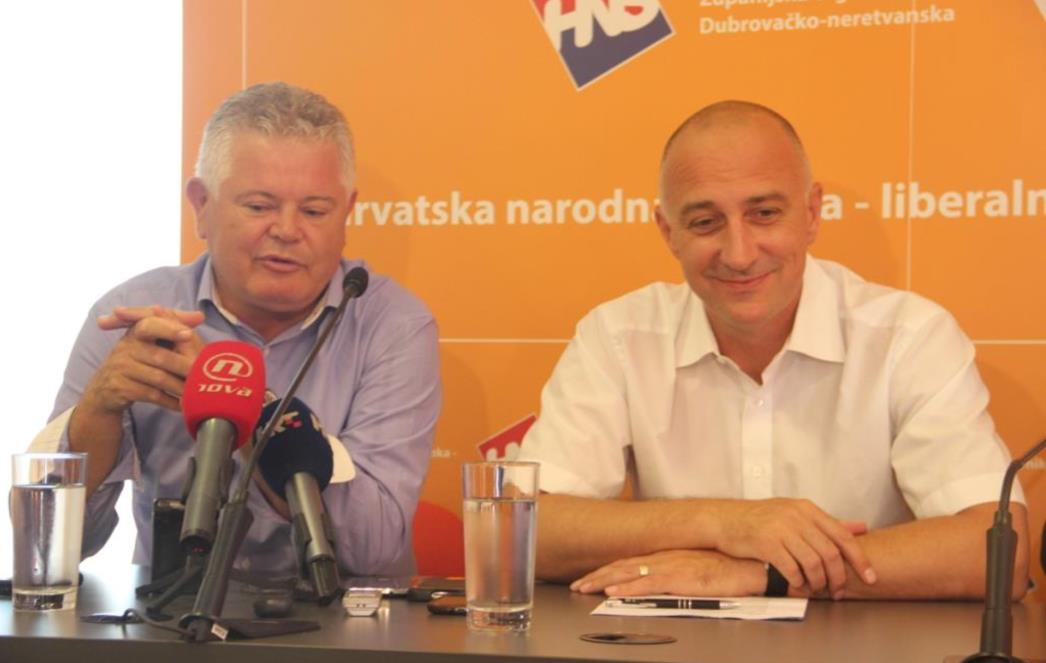 HNS postavio nužna jamstva Mosta za učinkovito  sudjelovanje u izvršnoj vlasti