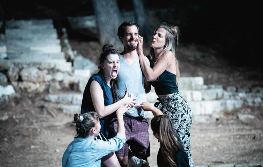 DRAMSKA PREMIJERA 20. KOLOVOZA   Držićeva 'Grižula' premijerno u parku Gradac