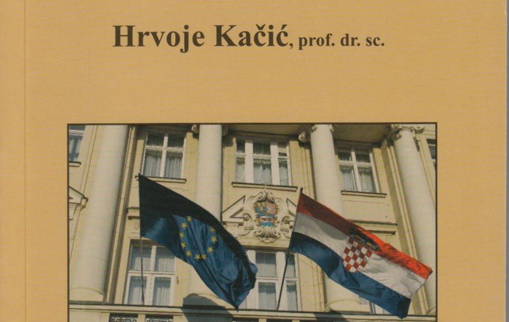 Predstavljanje knjige Hrvoja Kačića 'U službi Domovine -Croatia Rediviva'