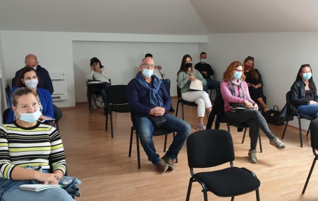 Centar za poduzetništvo organizirao predavanje na temu ”Digitalnog marketinga”