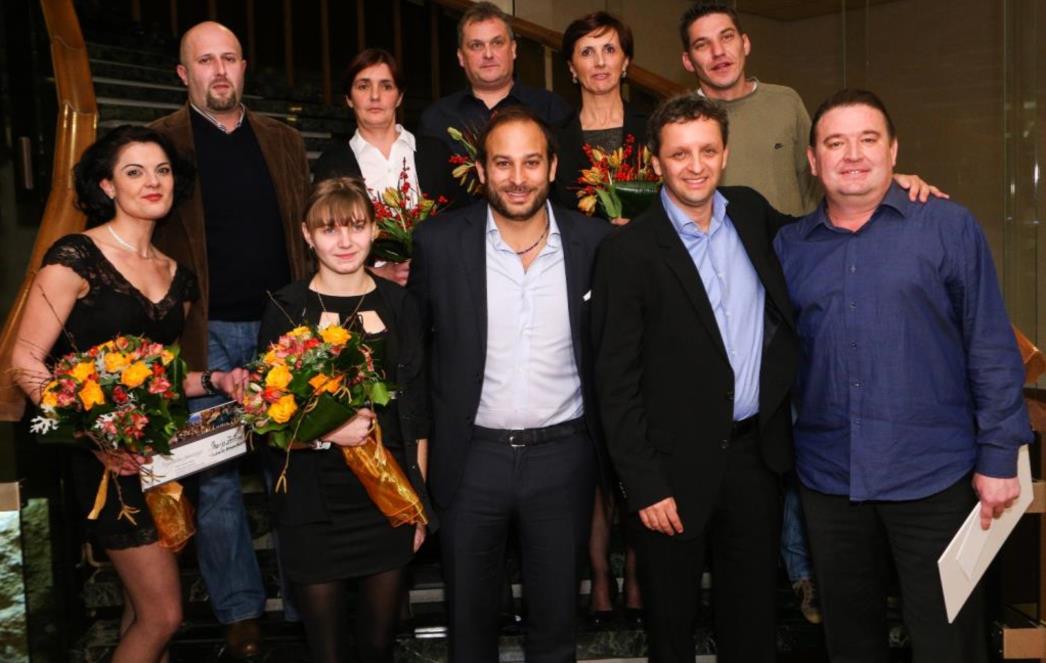Jadranski luksuzni hoteli organizirali zabavu za sve svoje zaposlenike i nagradili ‘najdjelatnike’ godine
