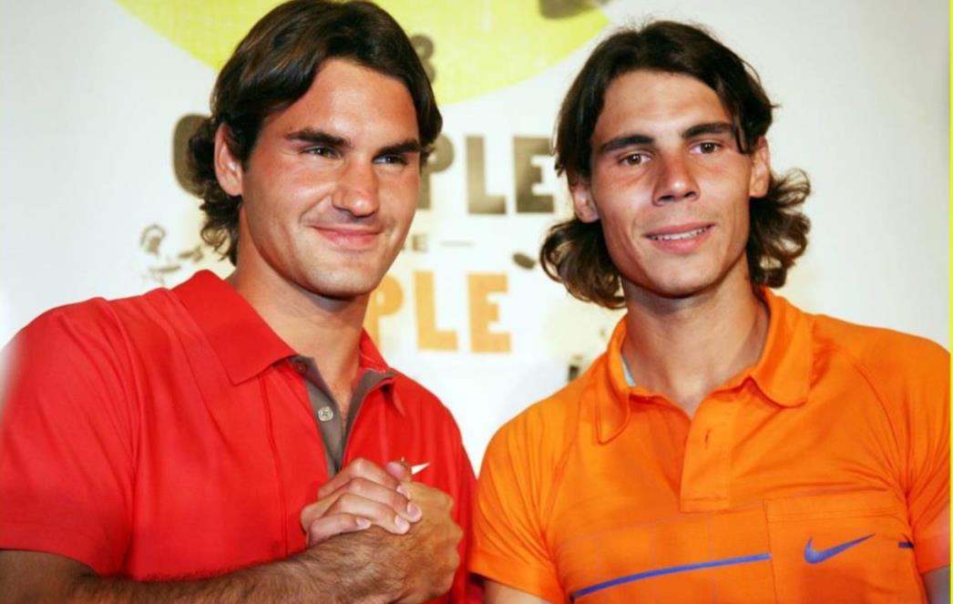 Svjetski je dan poezije: Federer i Nadal  u pjesničkom zanosu /VIDEO/