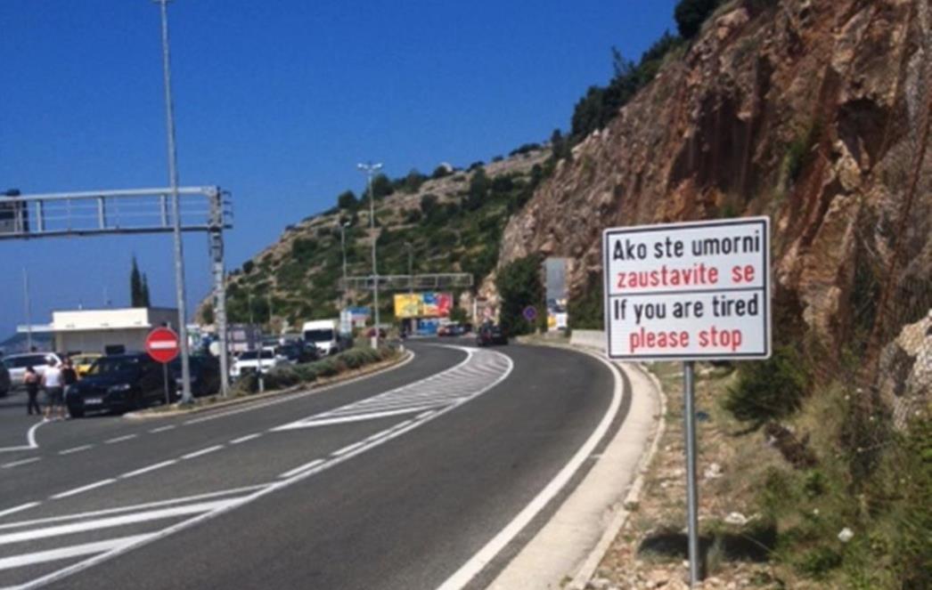 Postavljene reflektirajuće prometne ploče na inicijativu Udruge sigurnost  u prometu