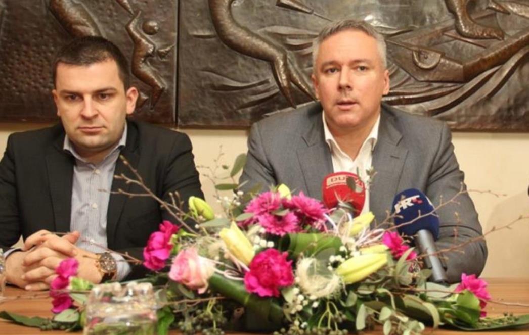 OPET ISTI SCENARIJ? HSLS na  društvenim  mrežama već  najavio koaliciju  Mosta i HDZ-a