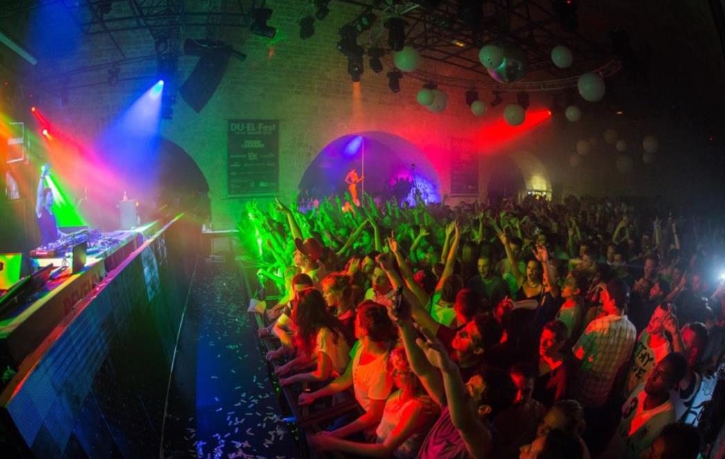 PRESTIŽNI BRITANSKI ČASOPIS: Klub Revelin s atmosferom dvorca je doista jedinstven!