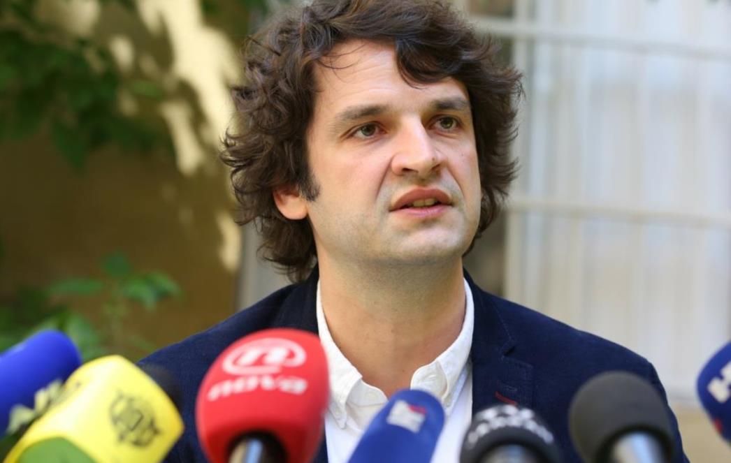 JOŠ JEDAN AMERIČKI STUDENT - upoznajte čovjeka koji je ujedinio Hrvatsku