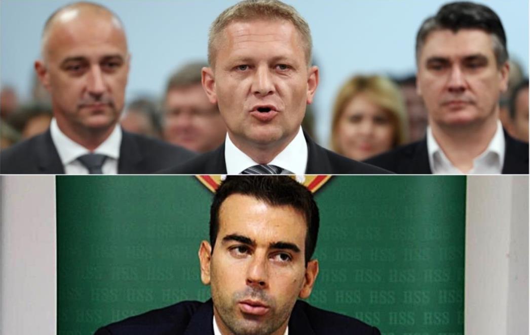 Izlazak Branka Hrg iz HSS-a prokomentirali sadašnji predsjednik stranke i bivši član