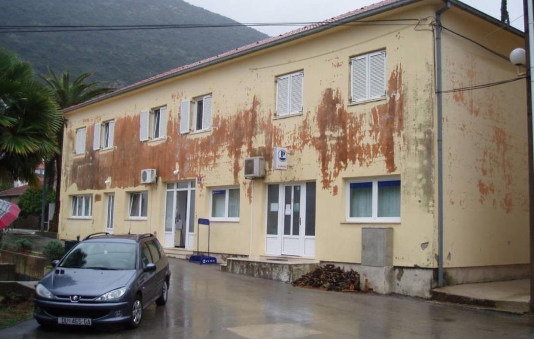 Kreće energetska obnova ambulante u Trpnju