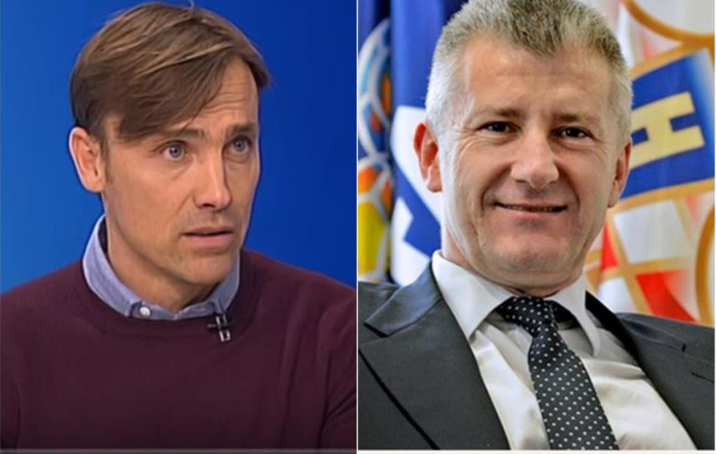 FARSA ZVANA IZBORI ZA PREDSJEDNIKA HNS-A Kako je Šuker eliminirao Šimića