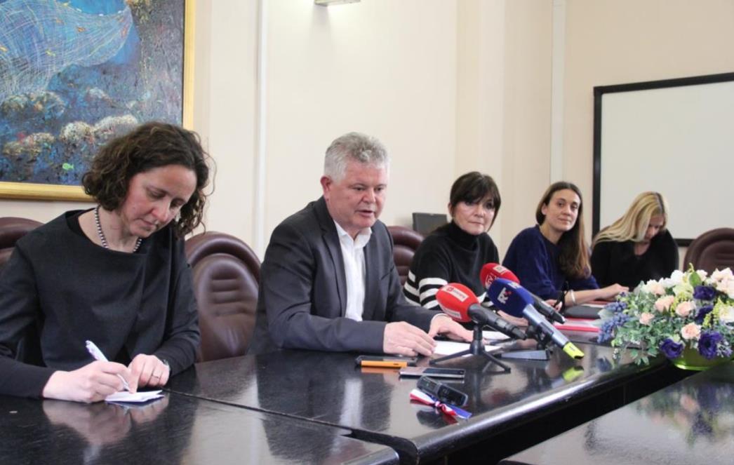 Neuspjela dubrovačka kandidatura za europsku prijestolnicu kulture nastavlja s djelovanjem