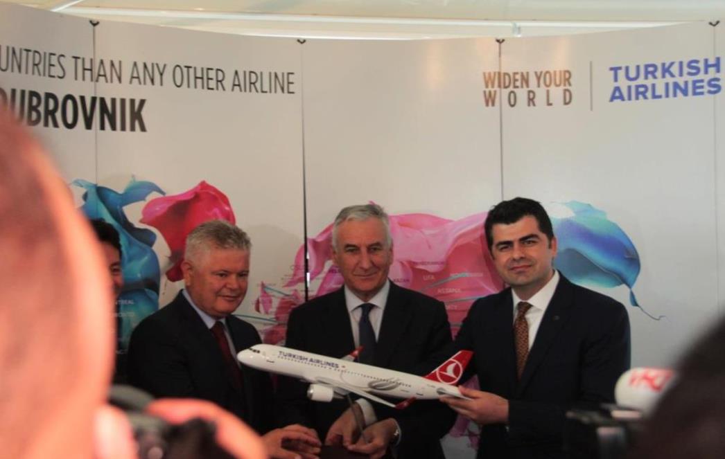 Direktor jedne od najmoćnijih aviokompanija: 'Ozbiljno razmišljamo o kupnji Croatia Airlinesa' 
