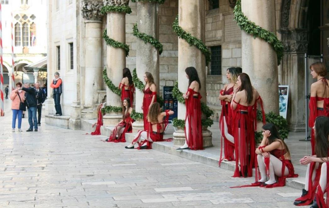 INDIJSKI FILMOVI  Kadrove Dubrovnika  pregledalo  više od 25  milijuna ljudi!