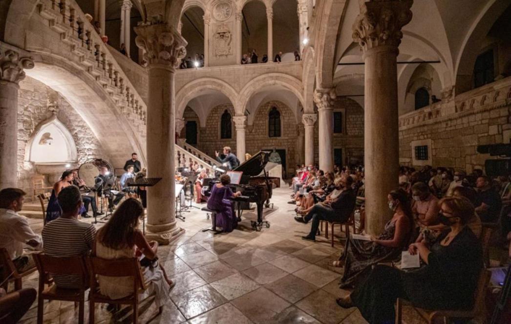 Još jedno vrhunsko ostvarenje programa „Dubrovnik na glazbenoj hridi“