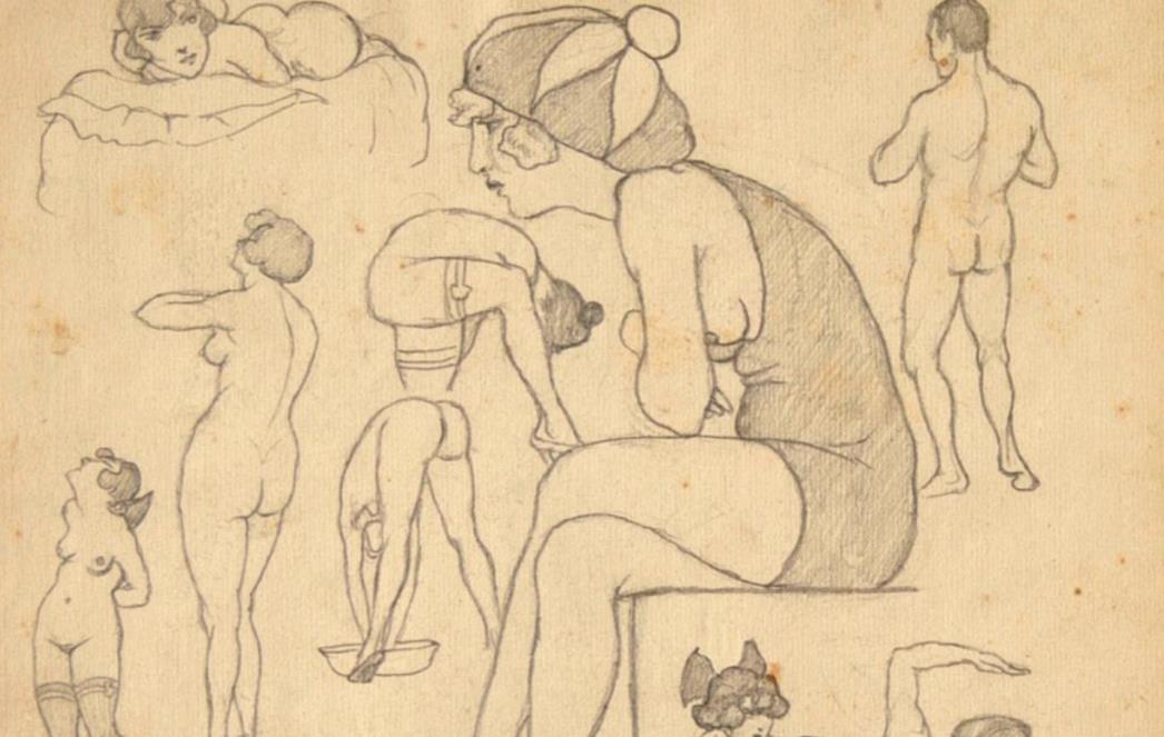 Izložba Razotkrivanje tijela - djela iz galerijske Zbirke