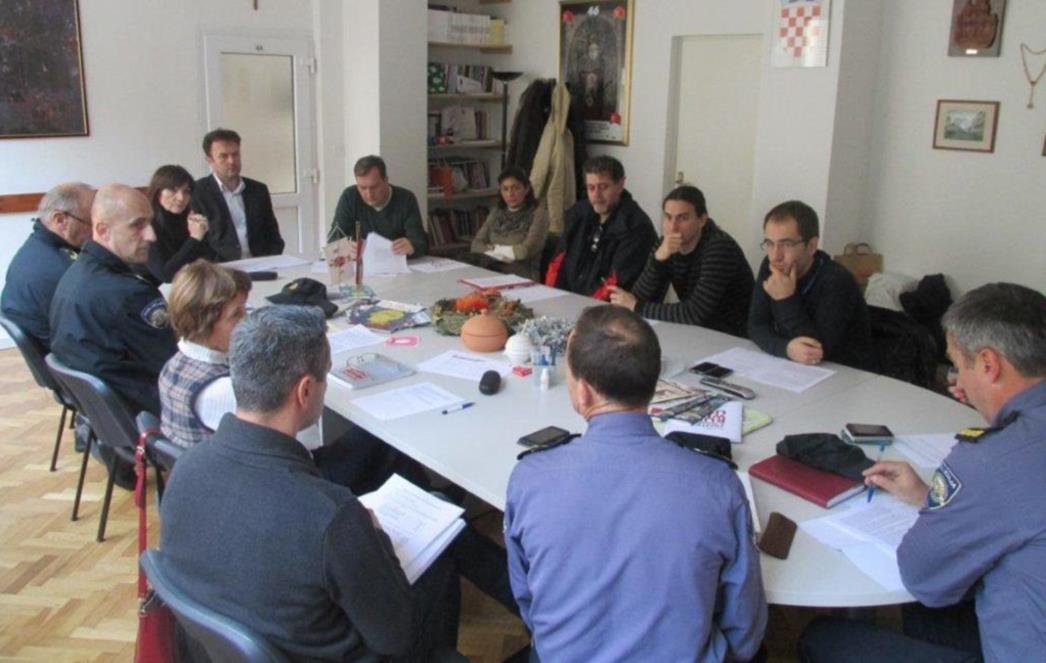 Utvrđena provedba projekta  video nadzora na  javnim gradskim površinama