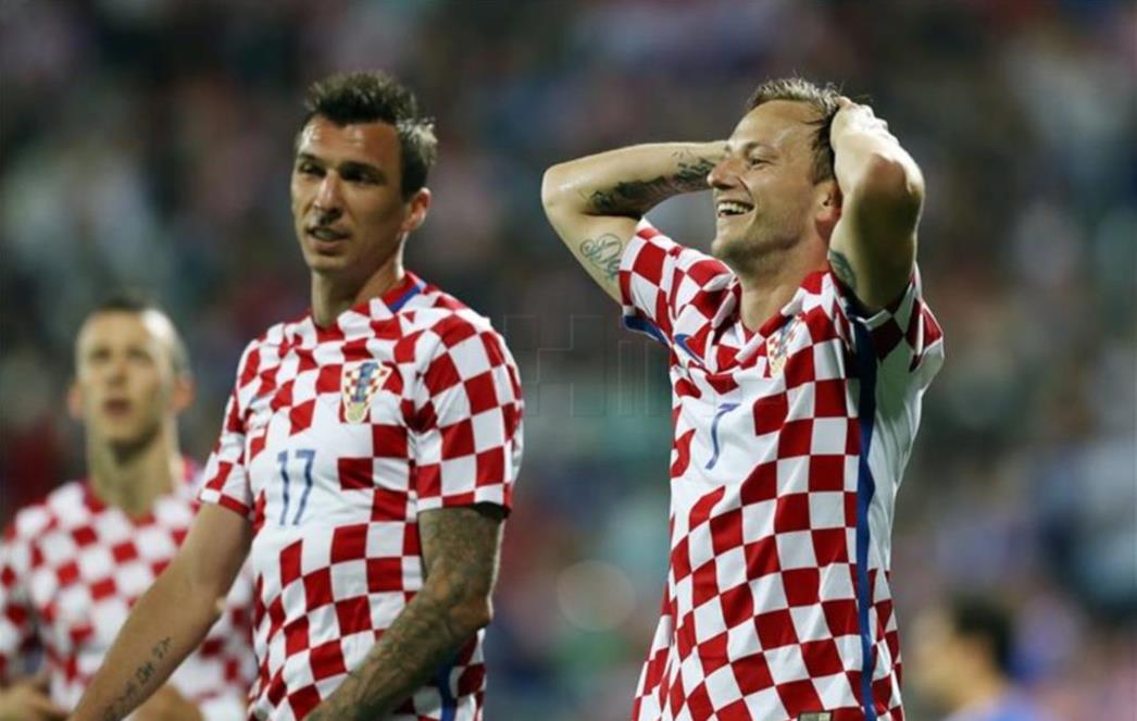 Ivan Rakitić: Iznenadilo me što Halilovića nije s nama