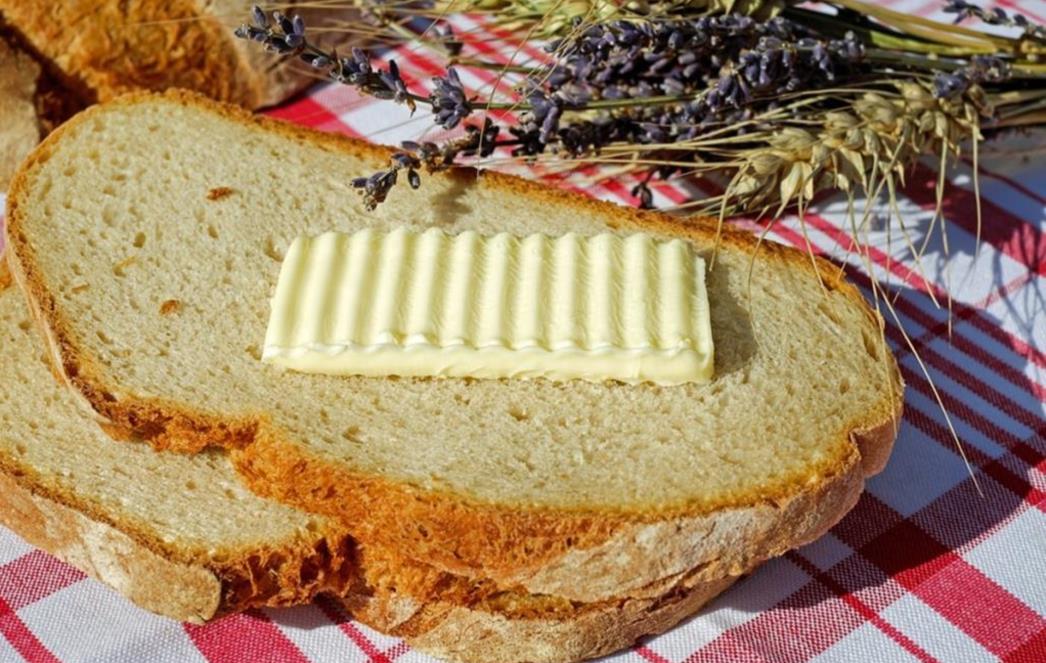 Ako obožavate jesti maslac, ne morate se više osjećati loše zbog toga!