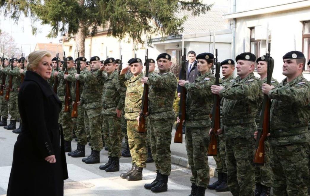 Predsjednica u Borovu selu: Mora se znati istina  o Domovinskom ratu