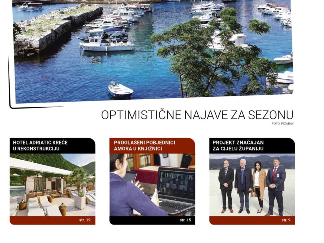 Novi broj Glasa Grada kojeg već danas možete čitati online