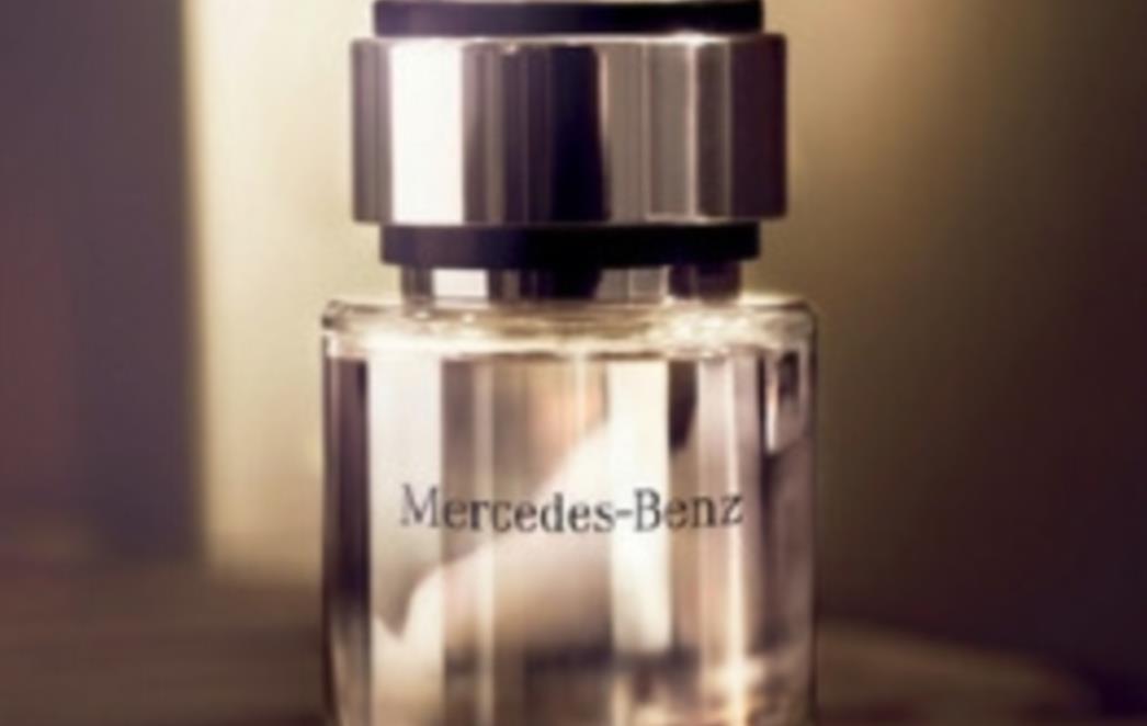 Mercedes će proizvoditi parfeme za muškarce