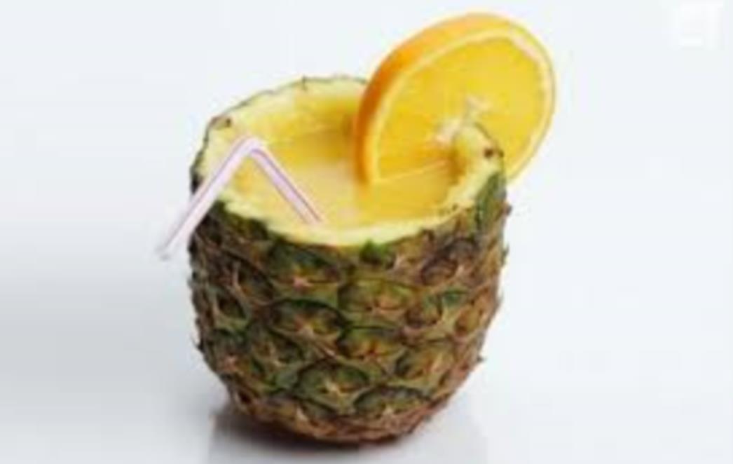 NAPRAVITE SAMI: Dijetalni sok od ananasa