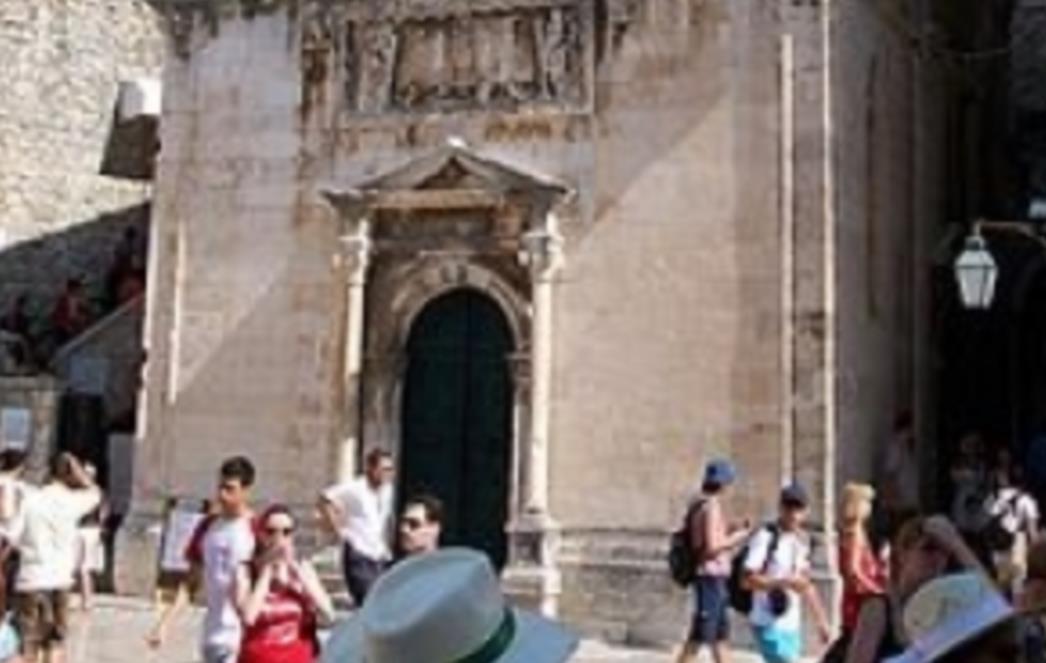 'Da se ljubav dogodi' u ckrvi sv. Spasa u Dubrovniku