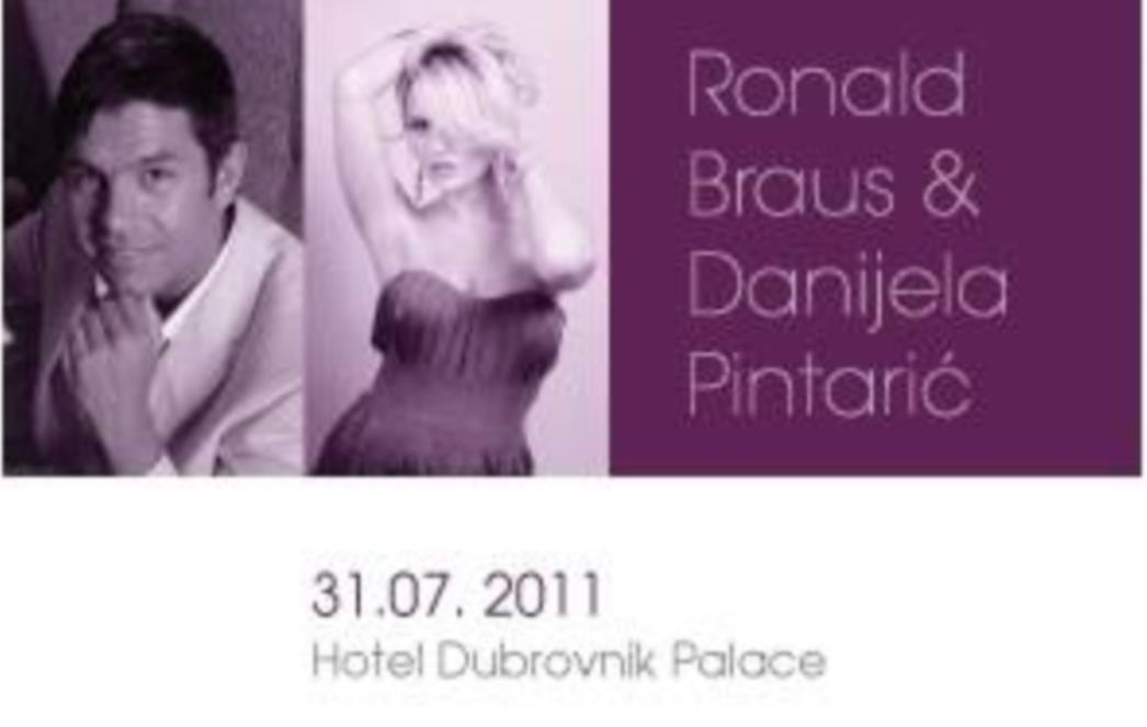 Koncert Danijele Pintarić i Ronalda Brausa