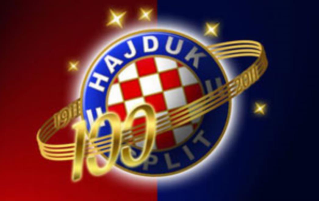 Slatki grb Hajduka na torti može uzrokovati alergiju