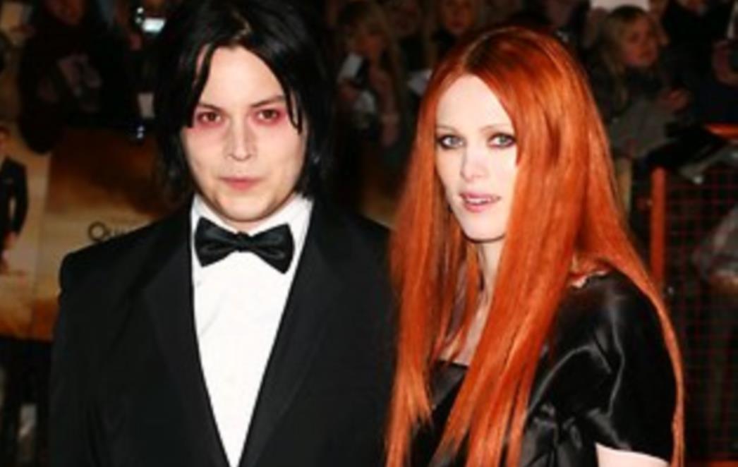 Rocker Jack White i supruga razvod proslavljaju urnebesnim tulumom