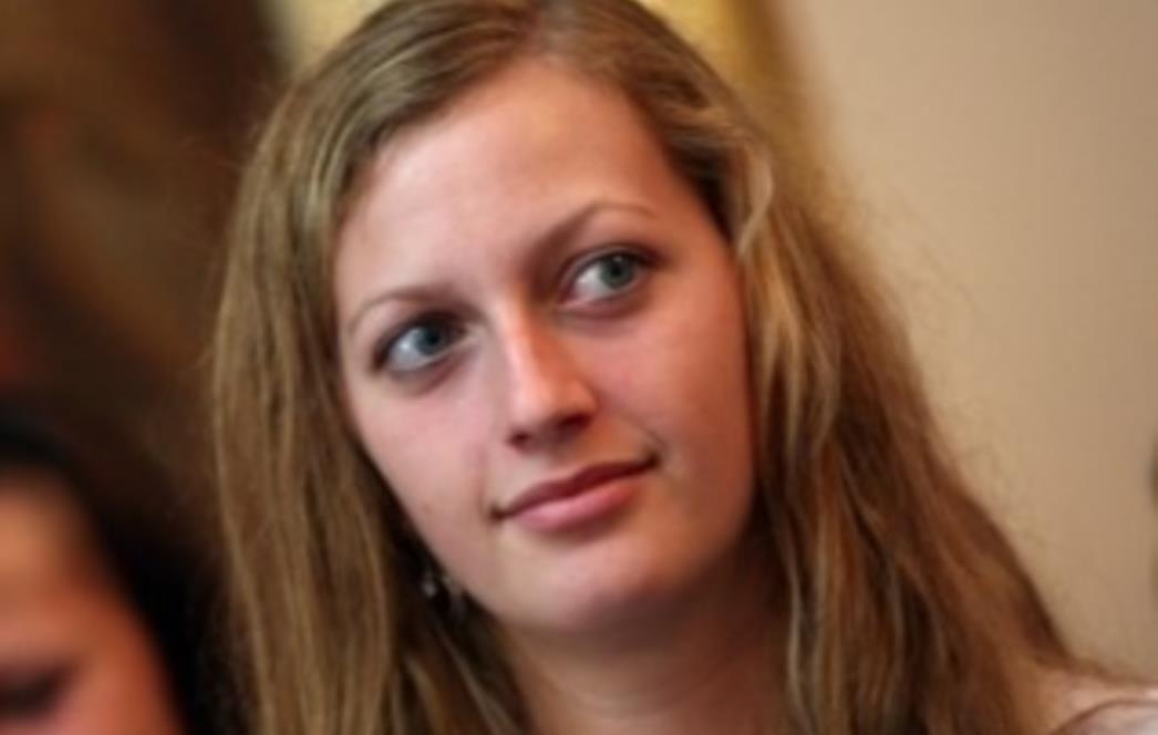 Pobjednica Wimbledona Kvitova ljubi 16-godišnjaka