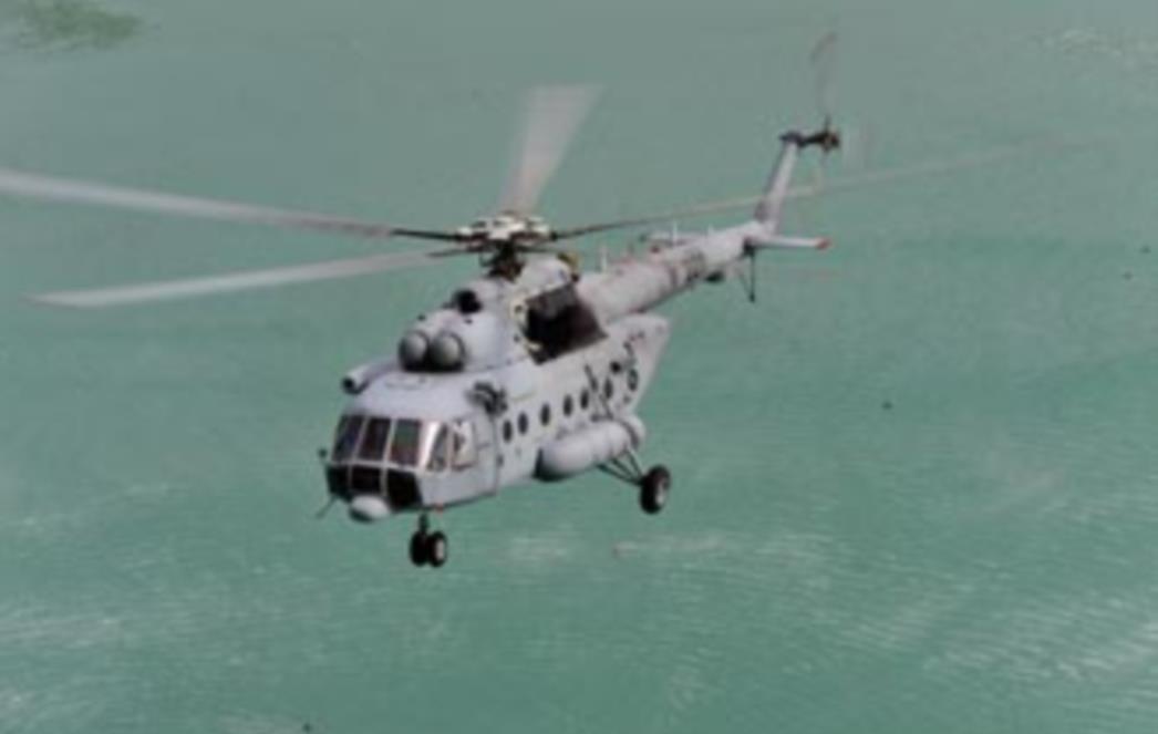 MORH-ov helikopter spašavao novorođenče s Raba