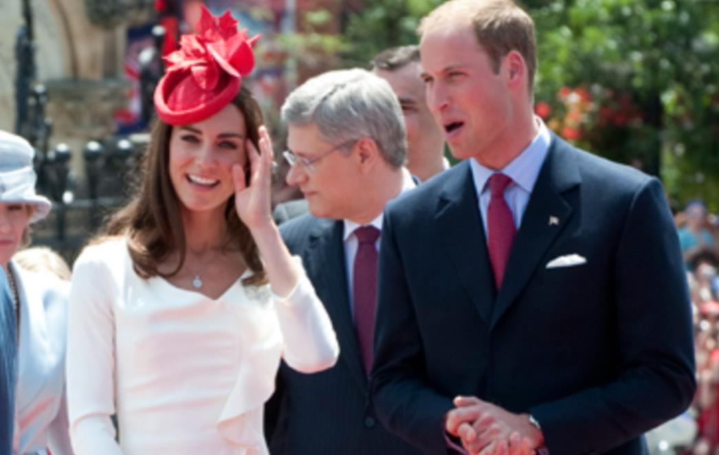 William i Kate očekuju svoje prvo dijete?