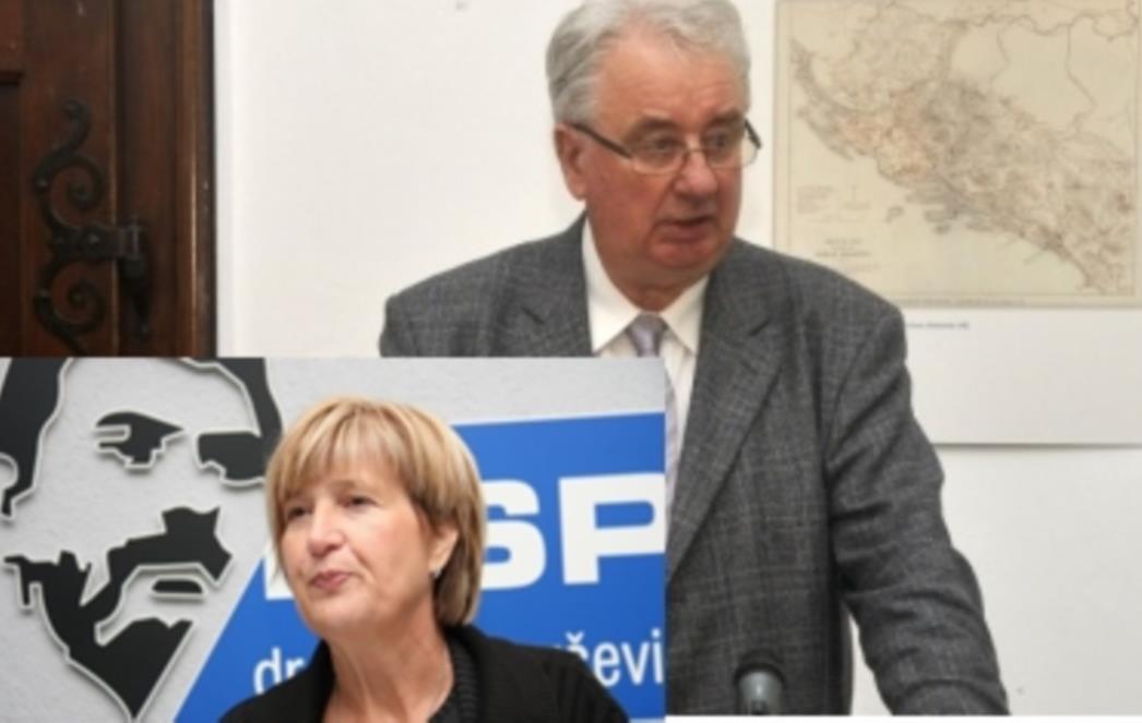 Ruža Tomašić i Luka Korda zajedno na lokalne izbore u Konavlima