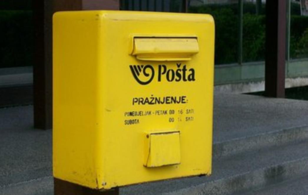 SAMO U HRVATSKOJ: Pošta izgubila pošiljku s 1.000 kuna, pa mu kao odštetu nudi 50?!