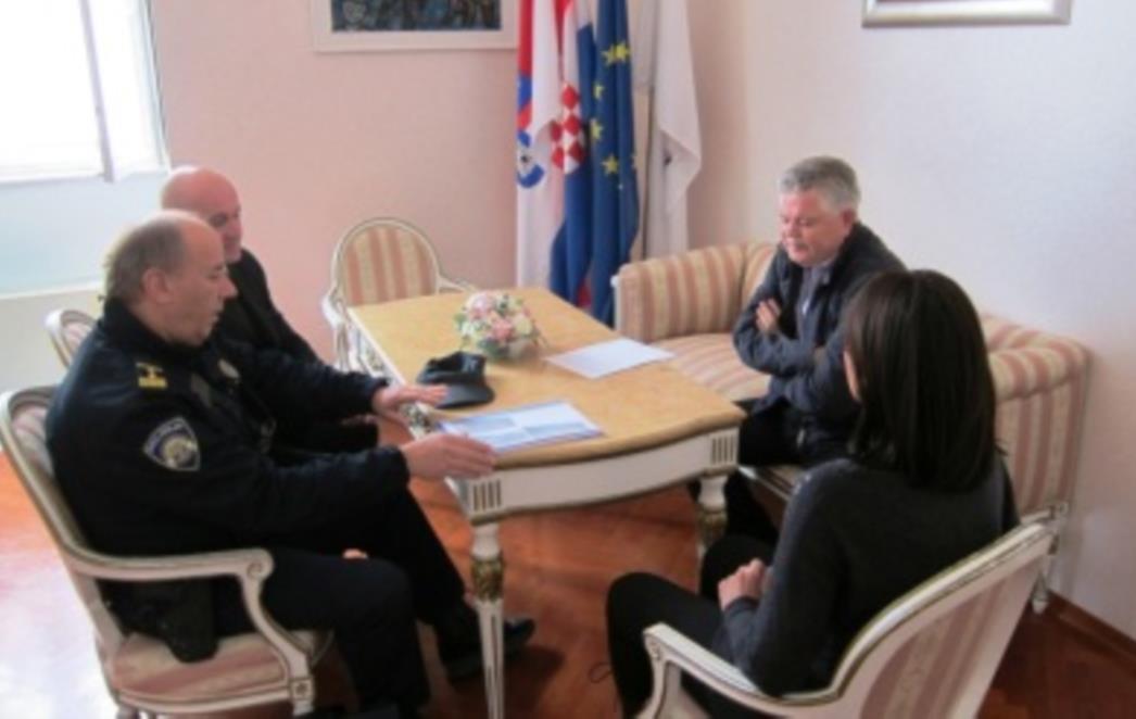   Šest upozoravajućih kamera do kraja godine na dubrovačkim ulicama