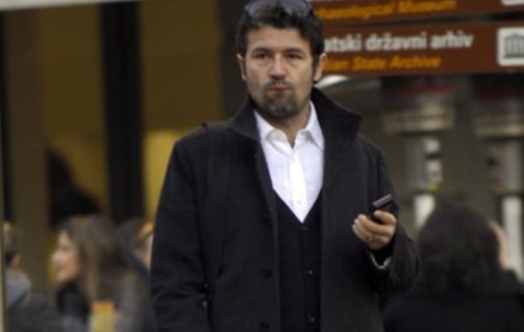 VARGIN PIONIR: Hrvoje Vojković - ratni profiter, kradljivac imovine, lažni budist i playboy showbizz dama?