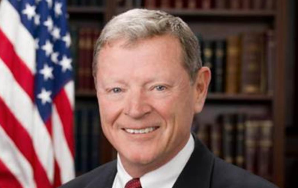 Senator Inhofe prvi vidio fotografije mrtvog Osame bin Ladena