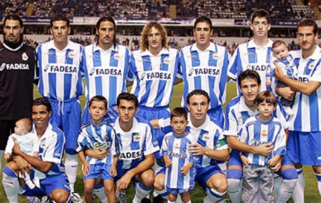 Nakon 20 godina Deportivo ide u drugu ligu