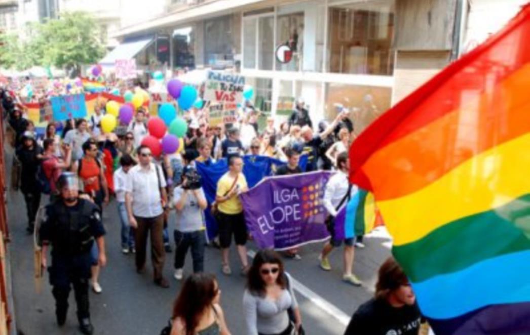 Moskva: Policija šesti put spriječila gay paradu