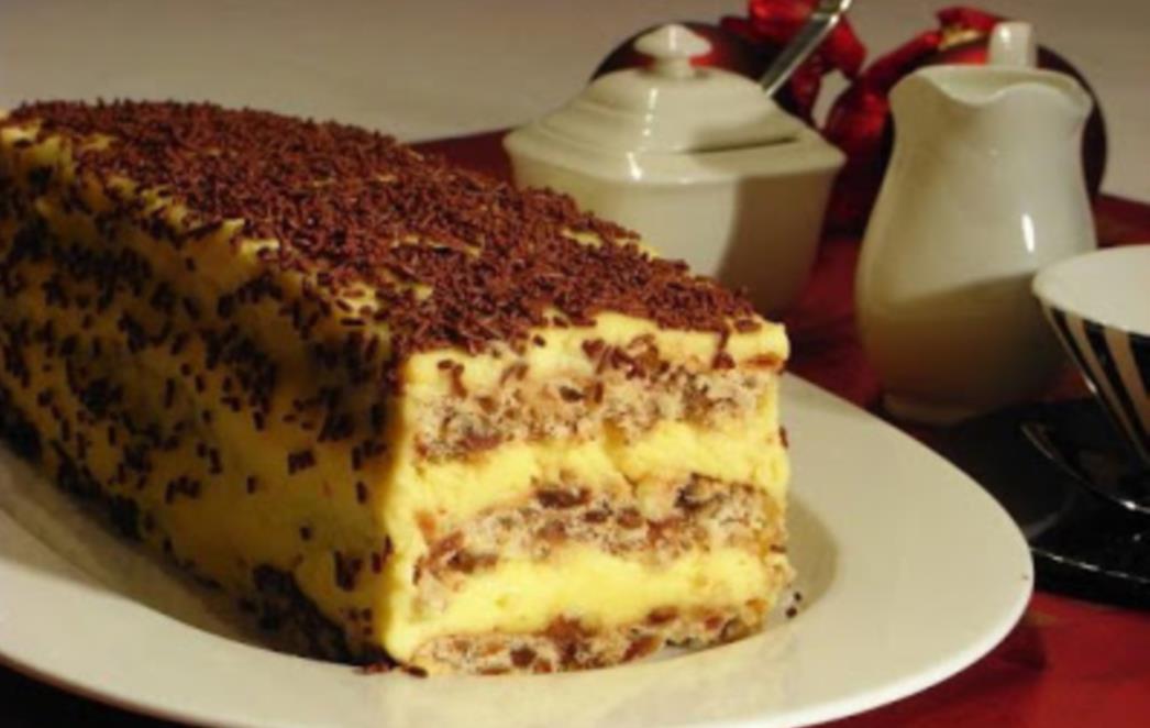RECEPT DANA: Splitska torta