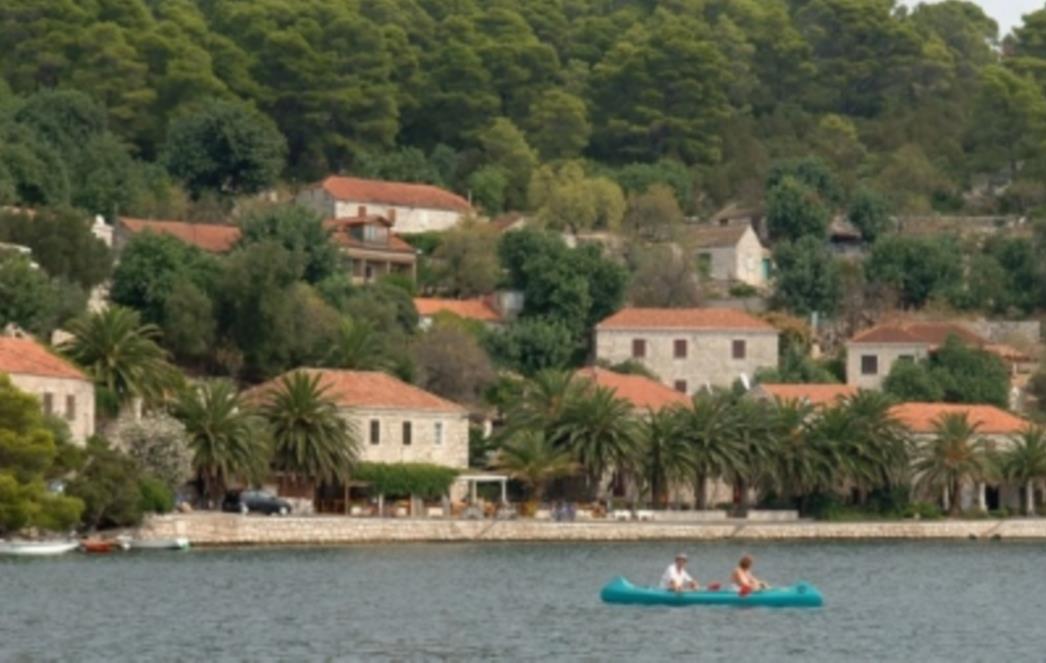 Mljet: Njemica s biciklom pala na kolnik, teško ozlijeđena prevezena u ambulantu