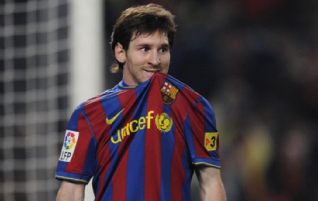 Messi: 'Važniji mi je Barcelonin uspjeh nego vlastiti'