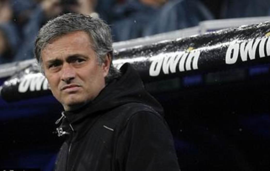SAMO JOSE: Kad Mourinho zaurla... (VIDEO)