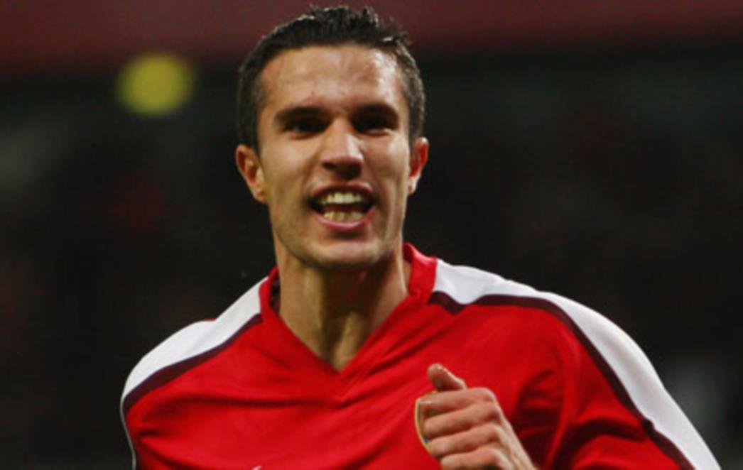 Van Persie šest golova udaljen od premierligaškog rekorda